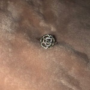 Genuine Pandora Rose Ring